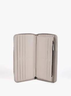 Coveri Collection Portafoglio rettangolare con zip