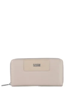 Coveri Collection Portafoglio rettangolare con zip