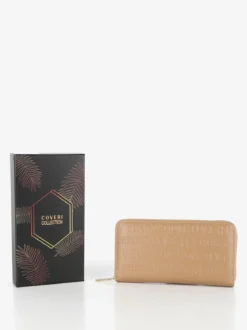 Coveri Collection Portafoglio rettangolare donna
