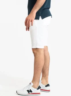 Coveri Contemporary Bermuda chino da uomo in cotone