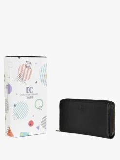 Coveri Contemporary Portafoglio donna rettangolare con cerniera
