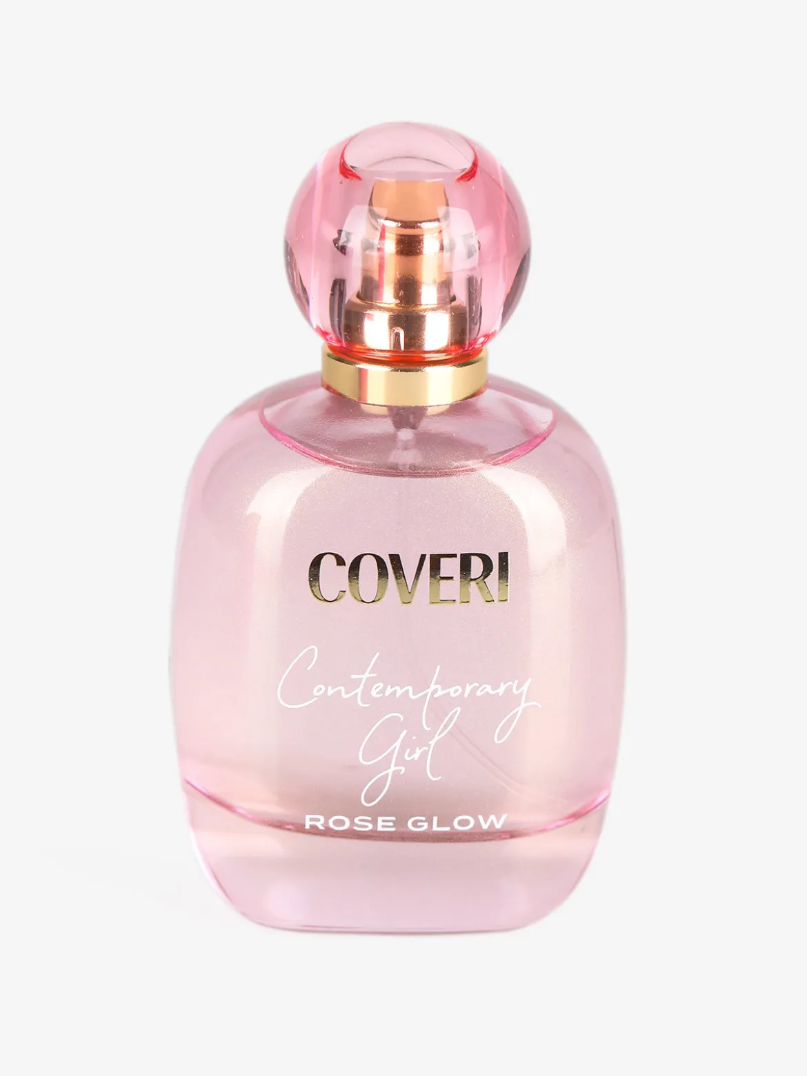 Coveri 100 ml Contemporary Glow ROSE GLOW Profumo donna