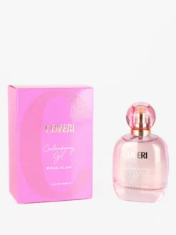 Coveri 100 ml Contemporary Glow ROSE GLOW Profumo donna