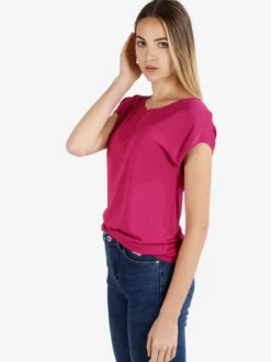 Coveri Moving Blusa donna senza maniche con scollo a barca