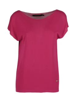 Coveri Moving Blusa donna senza maniche con scollo a barca