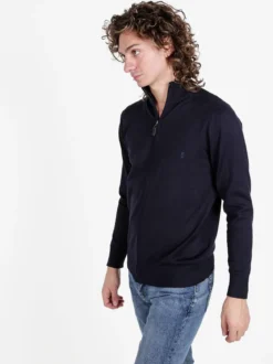 Coveri Moving Cardigan uomo in maglia con zip