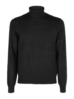 Coveri Moving Dolcevita da uomo in maglia