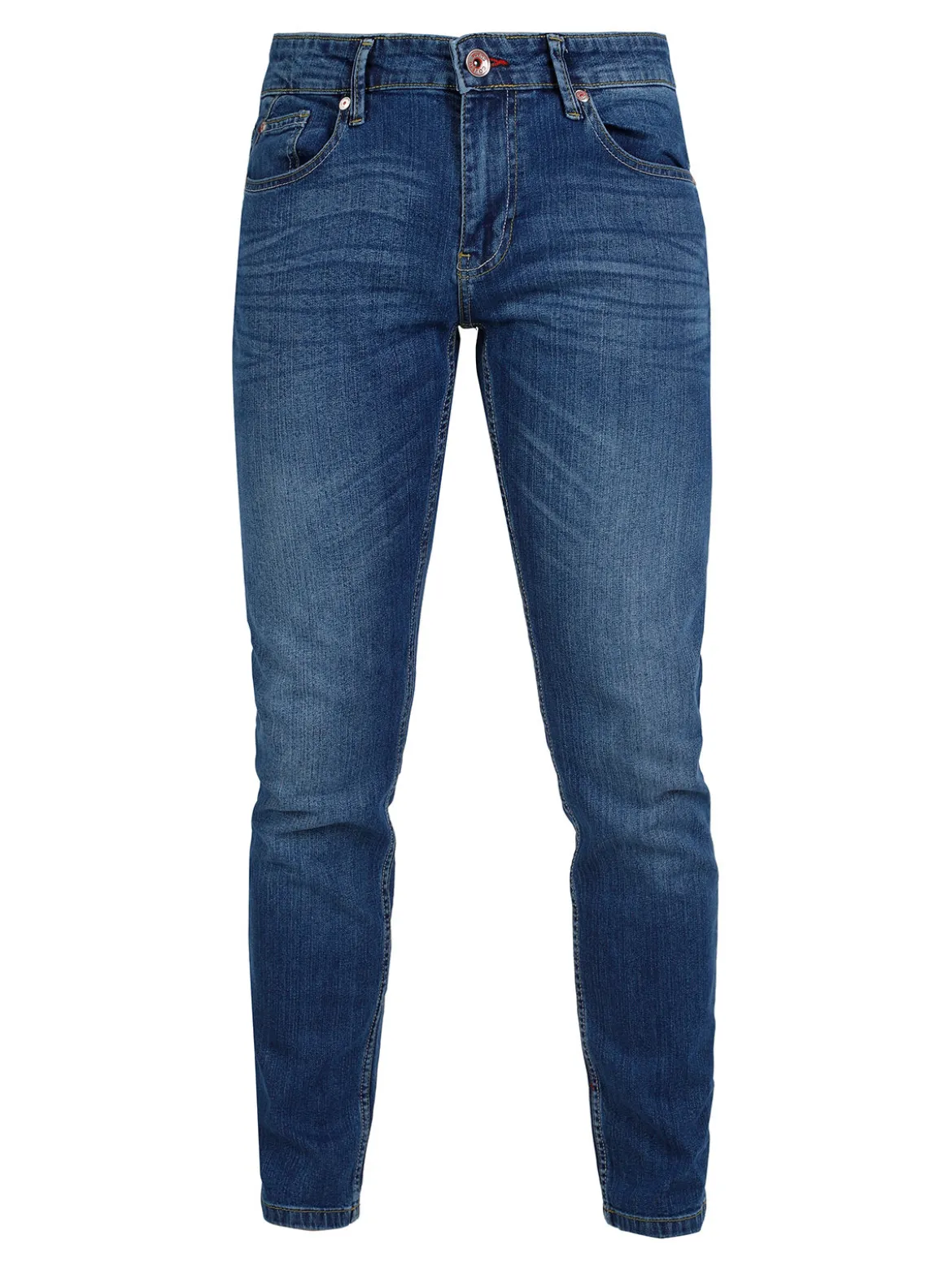 Coveri Moving Jeans da uomo a vita bassa