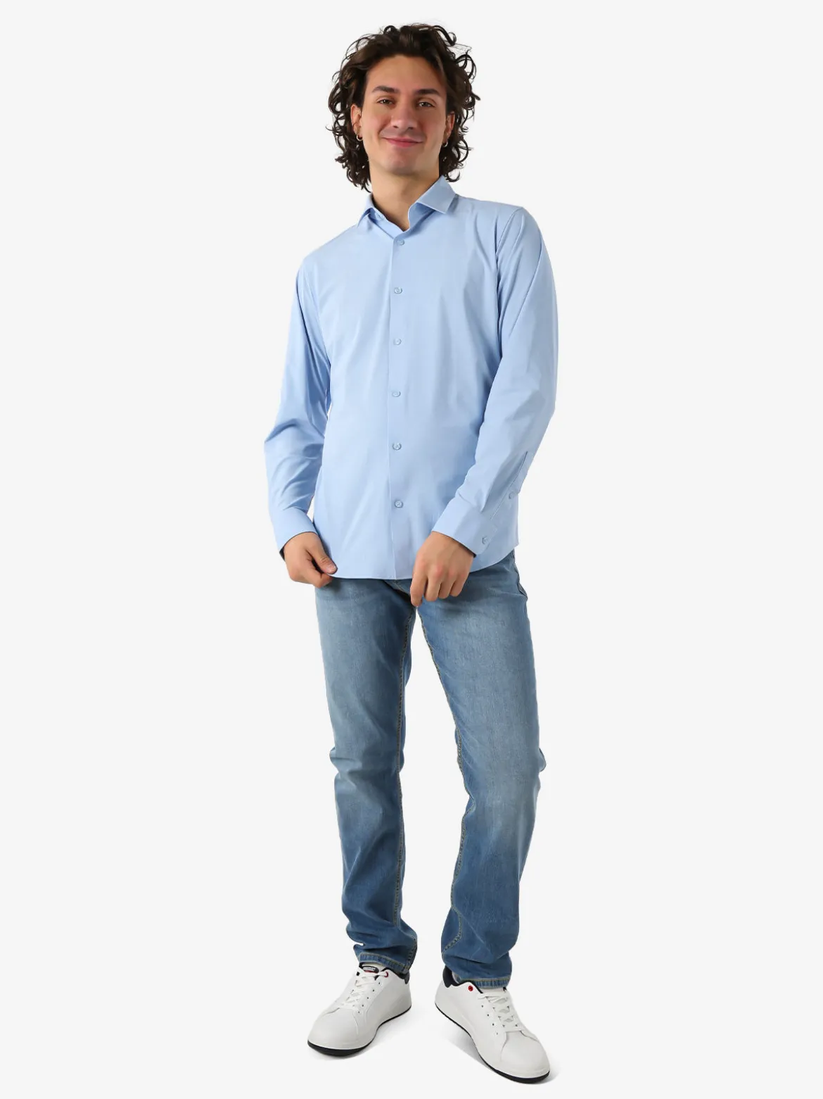 Coveri Moving Jeans uomo regular fit - jeans