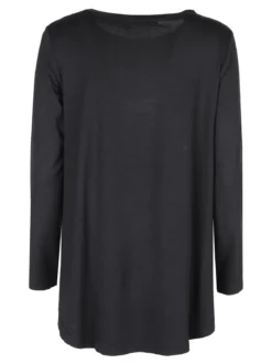 Coveri Moving Maglia a maniche lunghe da donna con strass