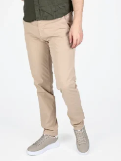 Coveri Moving Pantaloni da uomo in cotone a vita bassa