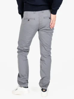 Coveri Moving Pantaloni da uomo in cotone a vita bassa