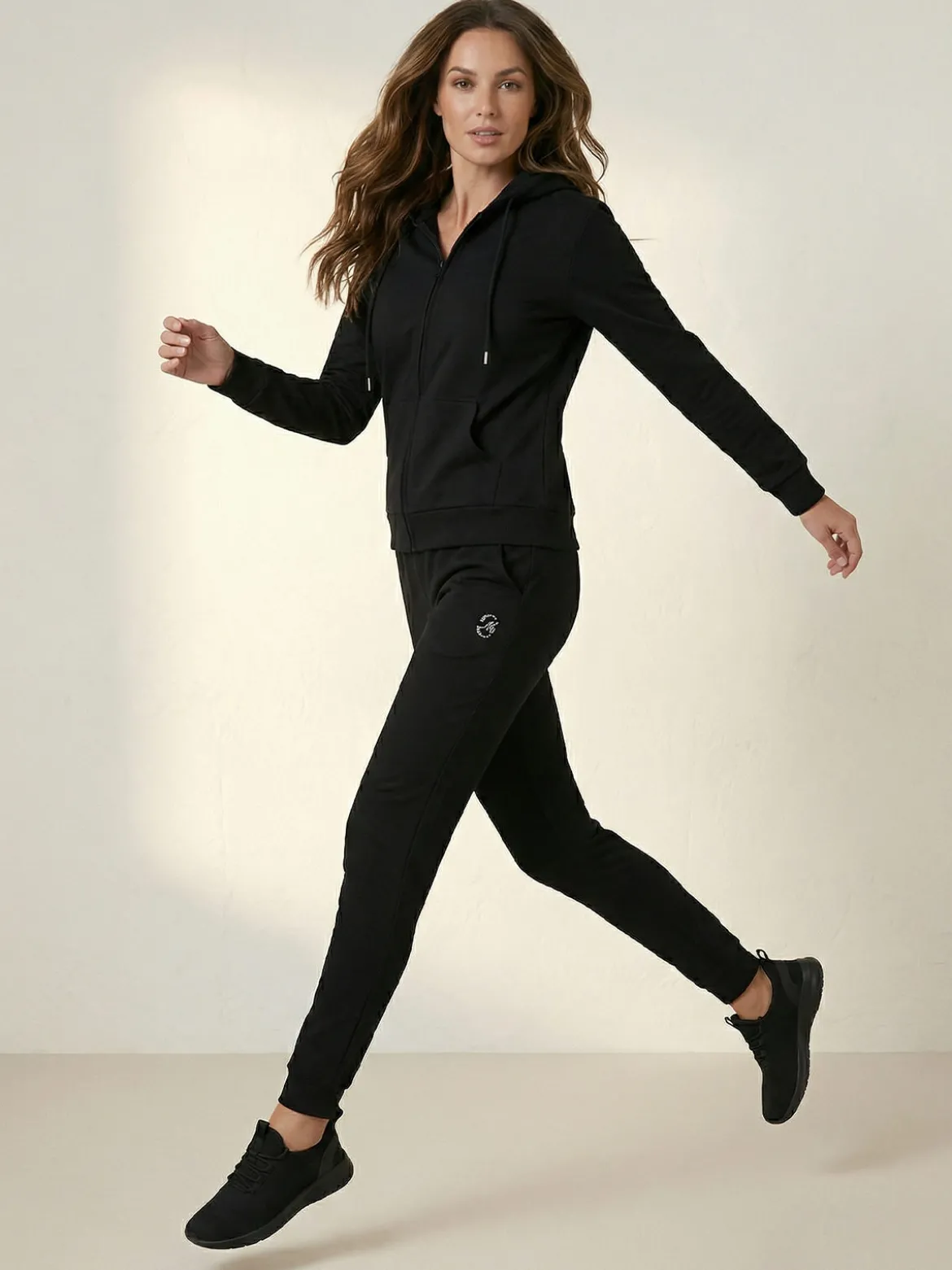 Coveri Moving Pantaloni sportivi da donna in cotone