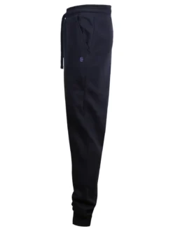 Coveri Moving Pantaloni sportivi uomo con polsini taglie forti