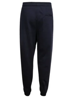 Coveri Moving Pantaloni sportivi uomo con polsini taglie forti