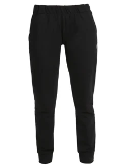 Coveri Moving Pantaloni tuta da donna con polsini - nero