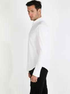 Coveri Moving Polo camicia in cotone da uomo
