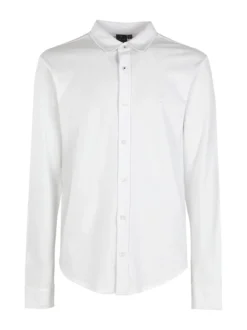 Coveri Moving Polo camicia in cotone da uomo
