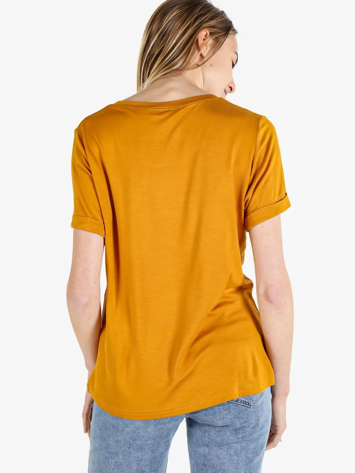 Coveri Moving T-shirt da donna con strass