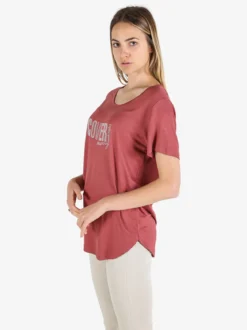Coveri Moving T-shirt da donna con strass