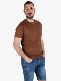 Coveri Moving T-shirt da uomo in cotone
