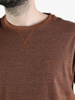 Coveri Moving T-shirt da uomo in cotone