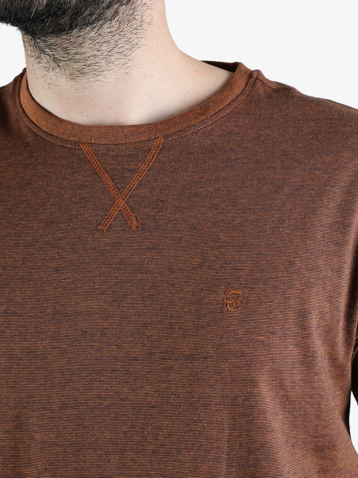 Coveri Moving T-shirt da uomo in cotone