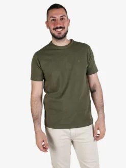 Coveri Moving T-shirt da uomo in cotone