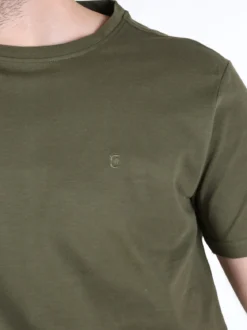 Coveri Moving T-shirt da uomo in cotone