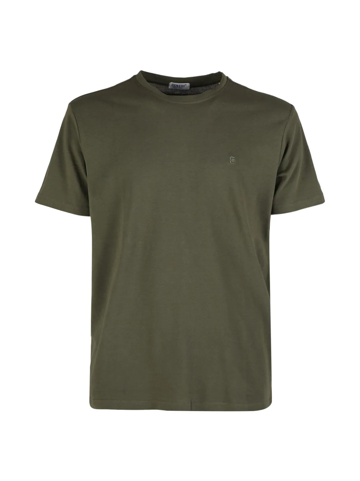 Coveri Moving T-shirt da uomo in cotone