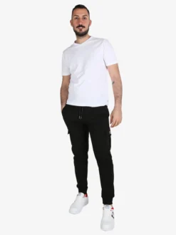 Coveri Moving T-shirt da uomo in cotone