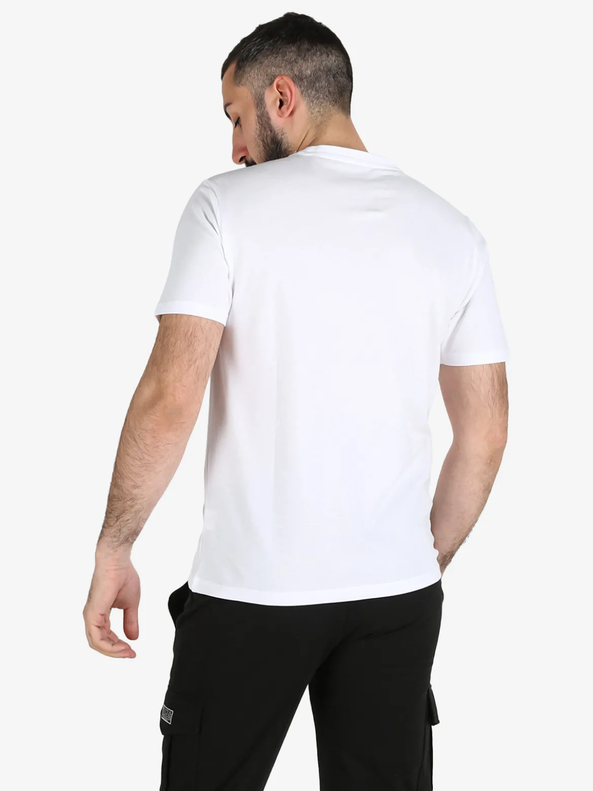 Coveri Moving T-shirt da uomo in cotone
