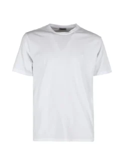 Coveri Moving T-shirt da uomo in cotone