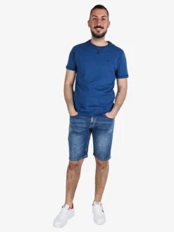 Coveri Moving T-shirt da uomo in cotone