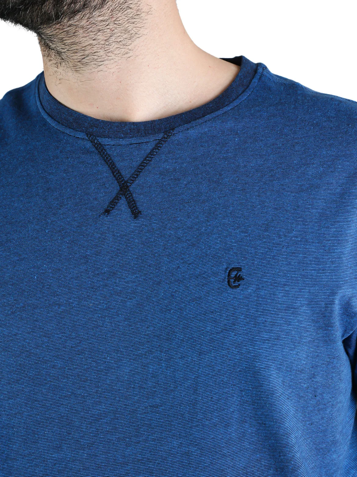 Coveri Moving T-shirt da uomo in cotone