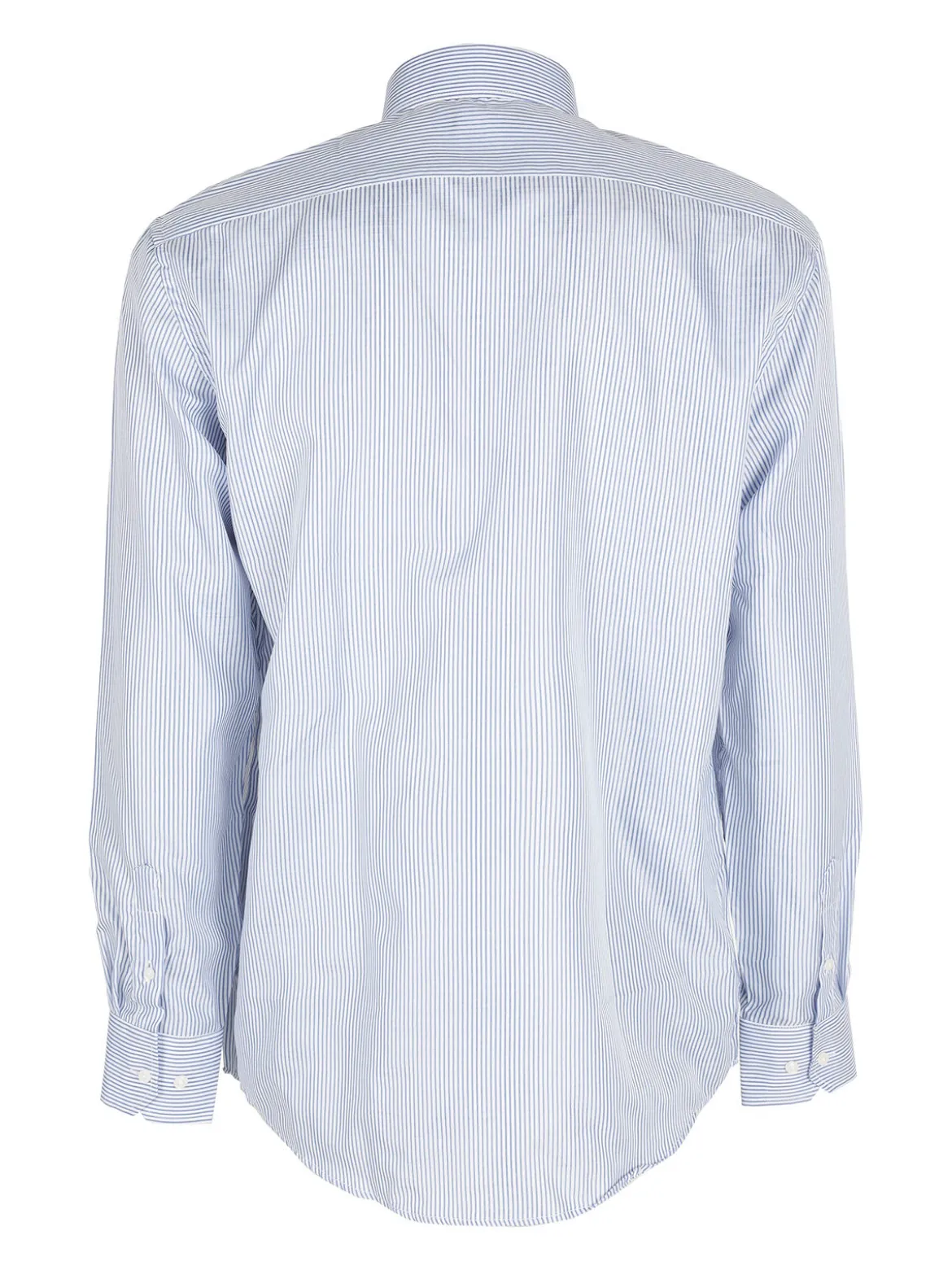 Coveri Viale Morin Camicia da uomo rigata a maniche lunghe