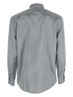 Coveri Viale Morin Camicia uomo a quadretti maniche lunghe