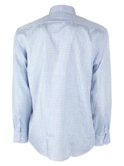 Coveri Viale Morin Camicia uomo a quadri manica lunga