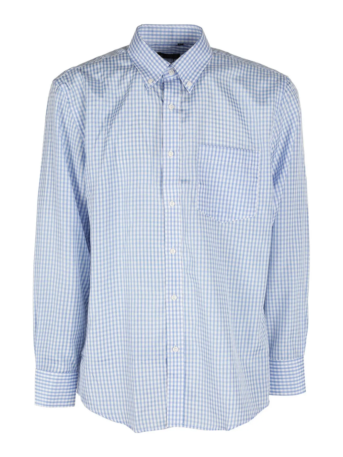 Coveri Viale Morin Camicia uomo a quadri manica lunga