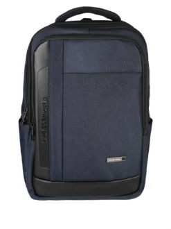 Coveri World Zaino da uomo porta pc - blu scuro
