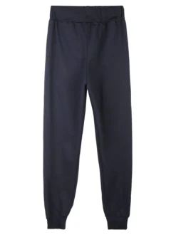 Cuba10 Pantaloni da ragazzo in felpa con coulisse e polsini