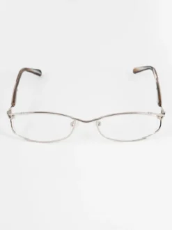 C.X.Q Vision Occhiali rettangolari trasparenti