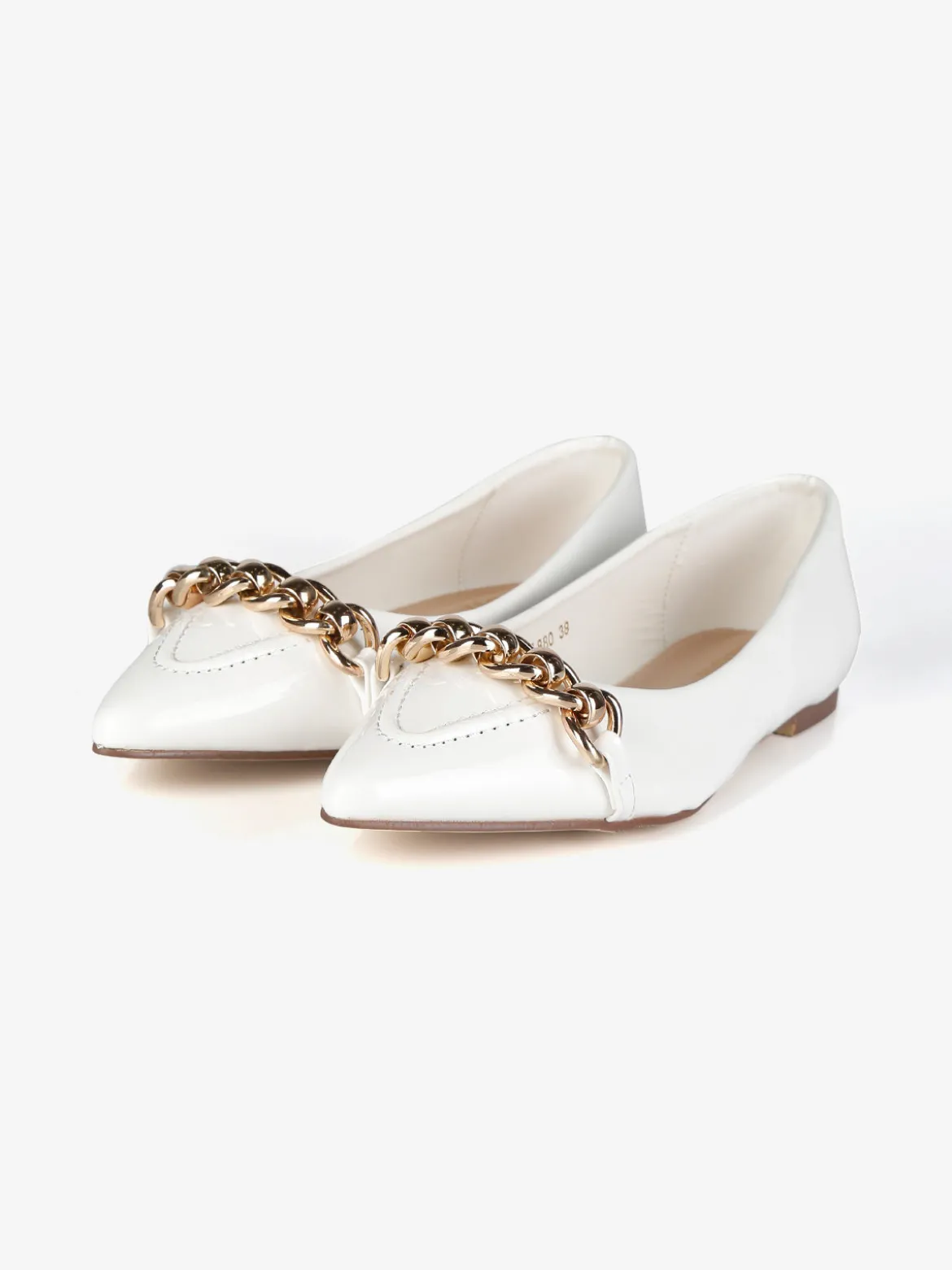 Dame Rose Ballerine donna a punta