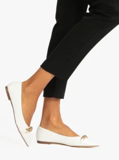 Dame Rose Ballerine donna a punta