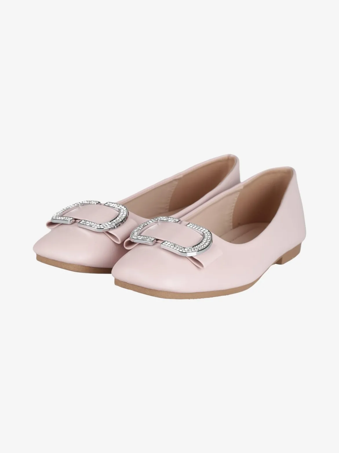 Dame Rose Ballerine donna con strass