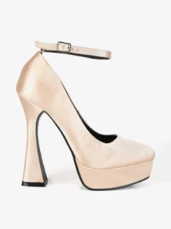 Dame Rose Decolletè donna con plateau