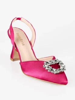Dame Rose Slingback donna gioiello con cinturino elastico