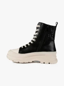 Dame Rose Sneakers alte donna con platform