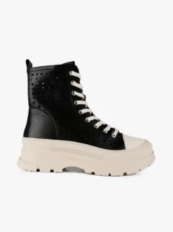 Dame Rose Sneakers alte donna con platform