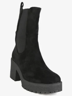 Dame Rose Stivaletti donna modello chelsea con tacco